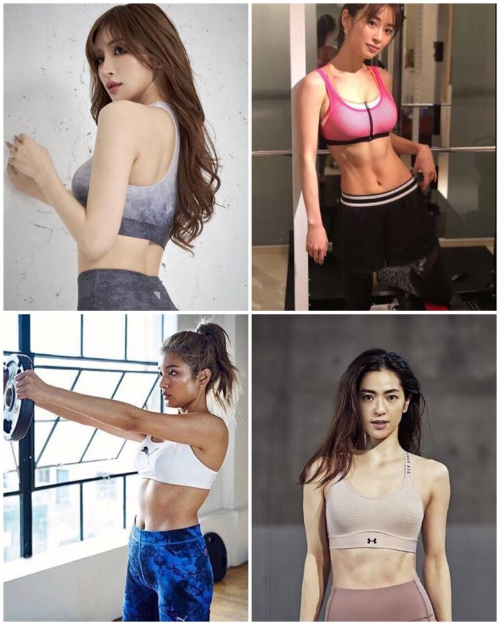 モデルはみんな筋トレしている理由/姫路パーソナルジムの画像