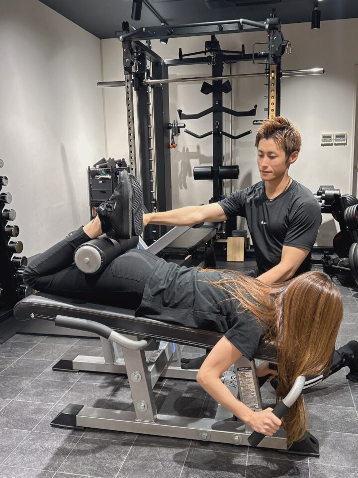 女性が筋トレをしてもムキムキにならない理由／姫路パーソナルジムの画像