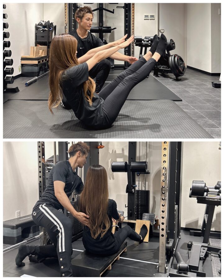 ピラティスで引き締まりますか?/姫路パーソナルジムの画像