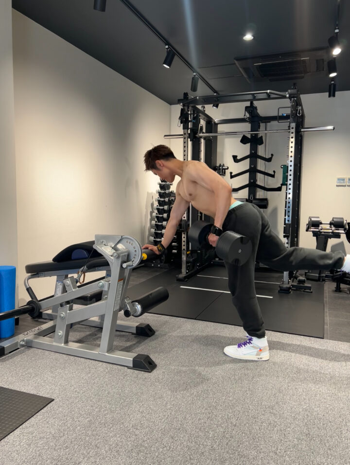 姫路でトレーニングの質を見直したい方へ｜身体の使い方から整えるパーソナルジムの画像