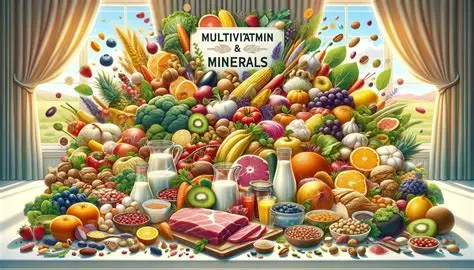 プロテインより重要！マルチビタミンミネラル／姫路パーソナルジムの画像